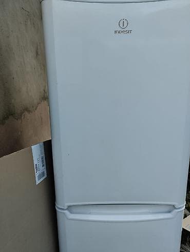2 qapılı Indesit Soyuducu Satılır, rəng - Ağ — 1