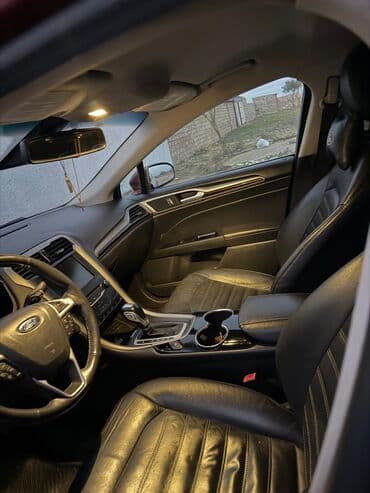 fort motru: Ford Fusion: 1.5 l | 2014 il 111985 km — 5