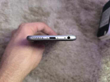 iphone 6 pilus: IPhone 6s, 16 GB, Barmaq izi — 4