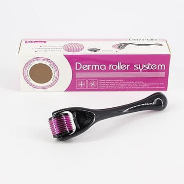 Üz üçün masajor, roller