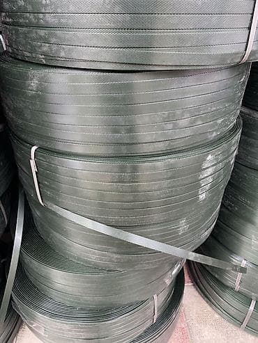 paddon palet: PP (polipropilen) bağlama lentləri – sənaye və logistika üçün - — 7
