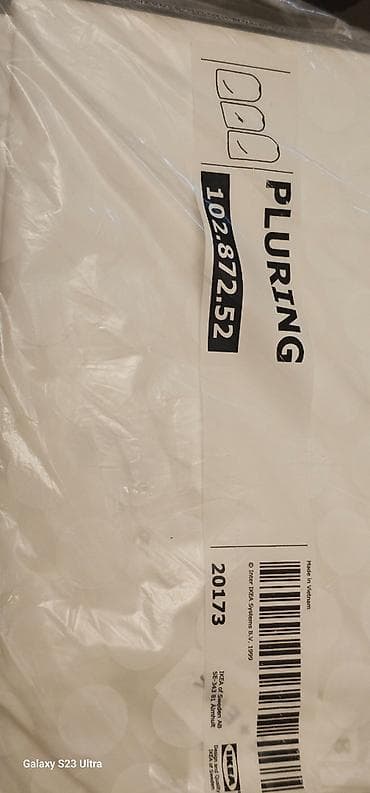 вешалка настенная для одежды: Teze 3 lu asilan paltar goruyucusu, 1 denesi uzun palto,uzun ziyafet — 1