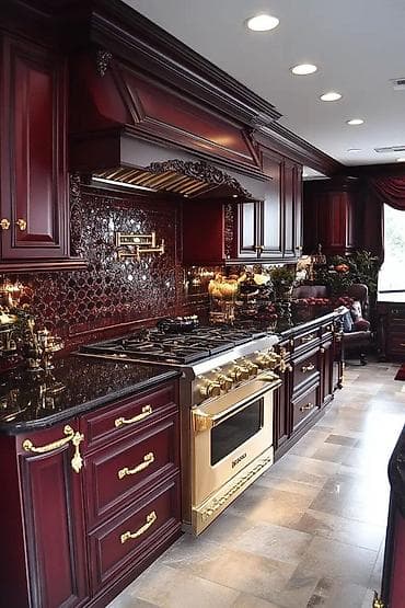 mebel materialı: Sifarişlə mətbəx dəsti, Pulsuz çatdırılma — 5