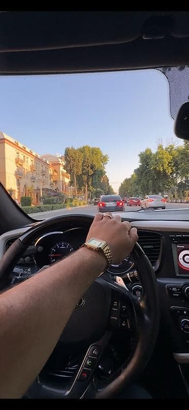 topdan saat: Saat az taxilibdi rengi geden saat deyil bahalidi prablemi yoxdu teze — 2