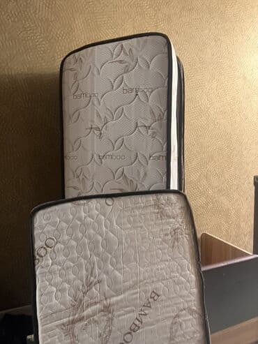 Матрасы: Для детей Новый Бамбук Матрас, Самовывоз — 3