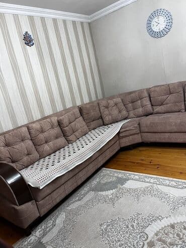 kunc divan metbex ucun: Köclə əlagəli satilir Qonaq otaqları və geniş məkanlar üçün funksional — 2