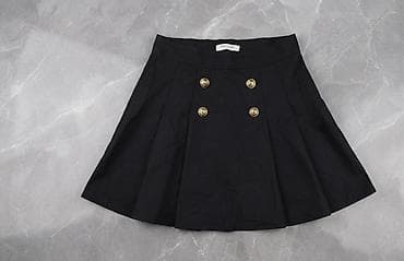 mini geyim: Mini Ətək, Bershka, L — 1