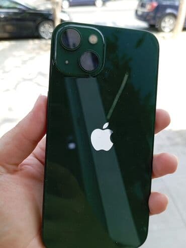 işlənmiş iphone 13 pro: IPhone 13, Зеленый — 1