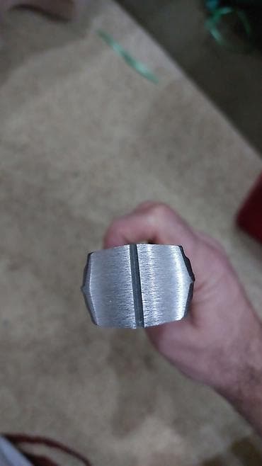 tikinti alətləri: Yankəsən, Polad — 5