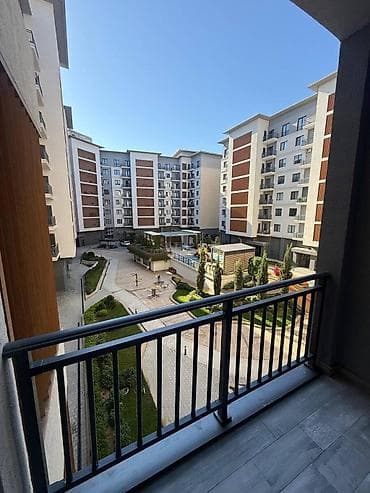 ev kirayesi: İcarəyə verilir 3 otaqlı yeni tikili 105 m², Ağ şəhər q. Kateqoriya — 1
