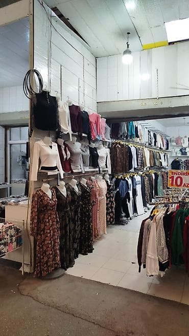 digahda kiraye evler: 📍 Sədərək Ticarət Mərkəzi — ELİT korpus, 4-cü sıra📐 Sahə: 40 kv.m💵 — 9