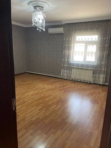аренда дома на длительный срок: Təmirli, hər bir şəraitli,domofon mövcutdur. Terassası var. Qış — 4
