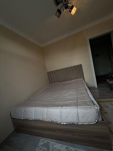 işlenmiş carpayilar: İkinəfərlik çarpayı, 2 tumba, Türkiyə, Yeni — 4