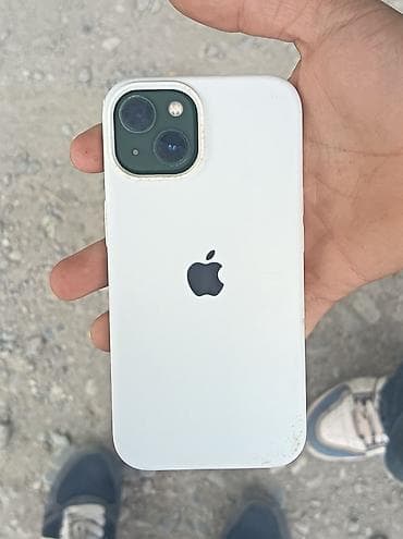 işlenmiş iphone 13: IPhone 13, 128 GB, Ağ, Face ID — 1