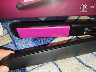 Philips saç ütüsü – model BHS375 TƏPTƏZƏDİRHEÇ BİR QÜSURU — 2