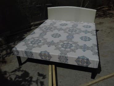 2 neferlik taxt: Krovat
teze 2 neferlik zemanet verilir
hazirlari var — 2