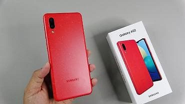 crew 2: Samsung Galaxy A02 LTE 🔹️ Model: SM-A022 🔹Bağlı qutuda📦 — 1