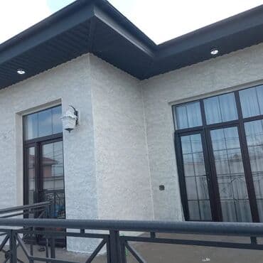 semkirde ev: 1 otaqlı, 5 kv. m, Təmirsiz — 26