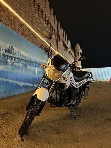 far: - 2024, 110 sm3, 2024 il, 30000 km — 2