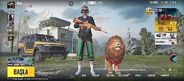 ereb qizilinin probu: BARTER OLUNUR BUZ 4 İLƏ PUBG Mobile hesabı – zəngin inventar və nadir — 1