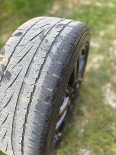 ceska arxa stop: İşlənmiş Disk təkər 215 / 45 / R 17, 5 Boltlu — 3