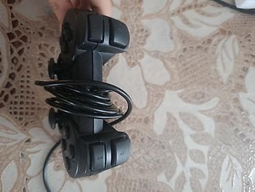 ps3 ps4: 2 eded ps 3 putu usb ile qosulur (batarya ile deyil) butun duymeler — 3