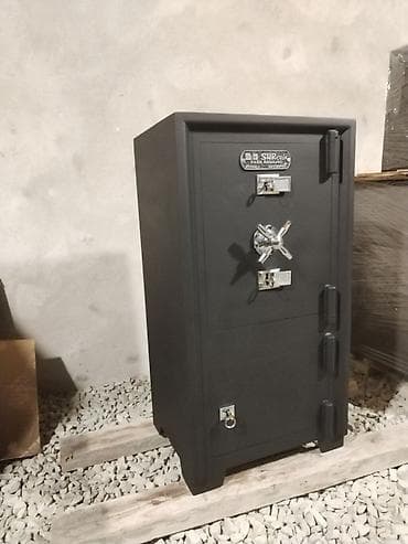 seyf kassa satisi: Seyf Türk zavod malı. Seyf ucuz. Metal dəmir şkaflar dolablar munasib — 10