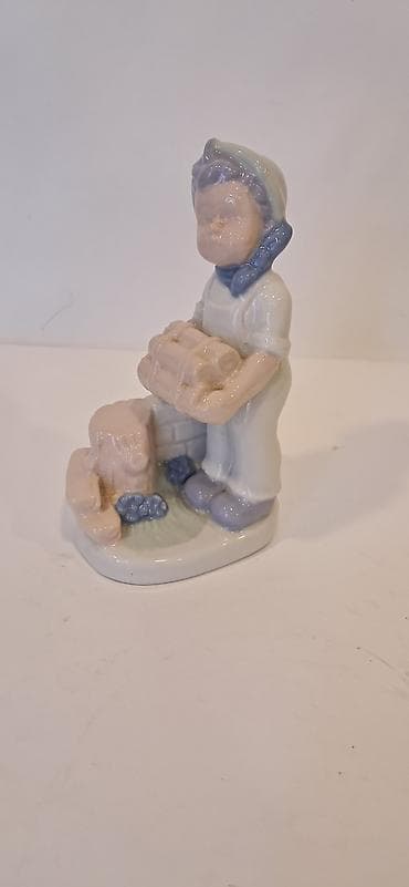 meissen: Фарфоровая фигурка — 1