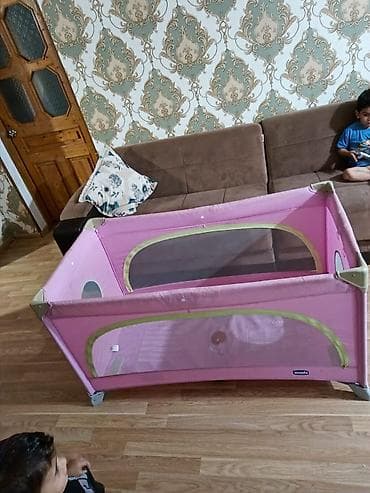 Chicco manej 55 azn prablemi yoxdu iwlek veziyyetdedi istifade olunmur