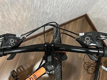 velosipet mtb: Toba dağ velosipedi 26 razmer - Çərçivə: yüngül alaşımlı — 3