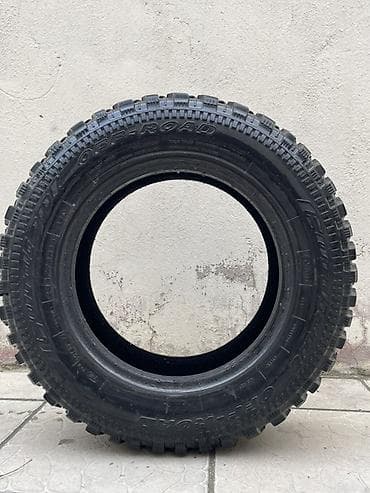 Аксессуары и тюнинг: Məhsul: Off-road avtomobil şini ÖLÇÜ (205-70-15) Xüsusiyyətlər: - — 4