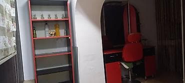 Salon Mebelləri Kreslolar - 2 ədəd Masa şkafları — 6