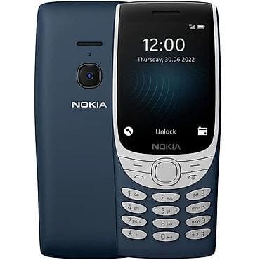 Kateqoriya: Telefonlar Brend: Nokia Model: 8210 Dark Blue Təsvir