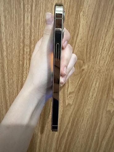 ipad 10 cu nesil: IPhone 12 Pro, 256 GB, Qızılı, Face ID — 2