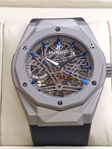 Kasalar: Yeni, Qol saatı, Hublot — 2