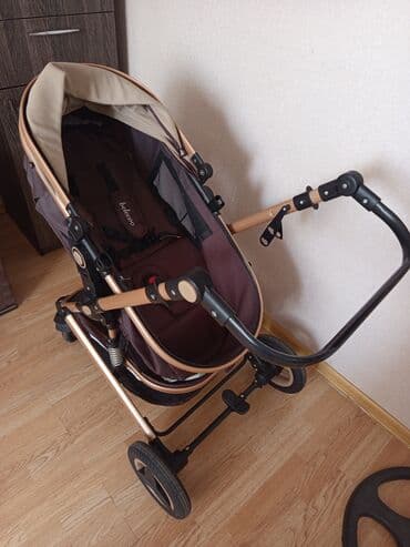 cybex ikinci el: Коляска-люлька съемная, Bebeto, Б/у, Пол: Мальчик, Возраст: 18-24 месяцев, Самовывоз — 1