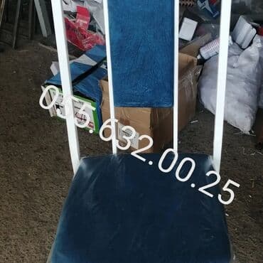 stul işlənmiş: Stol stul desti masa və oturacaqlar dəstləri sexden birbaşa satişı var — 8