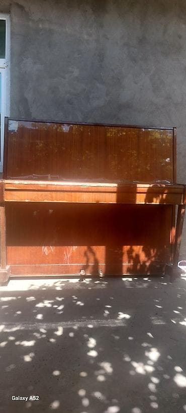 Piano, Belarus, Akustik, İşlənmiş, Ünvandan götürmə — 1