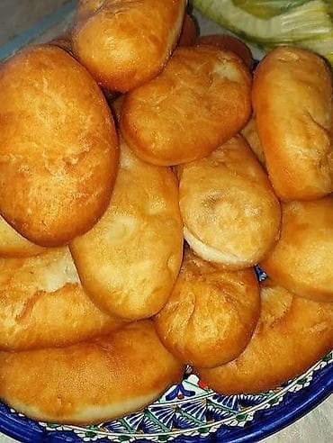 sud separatoru: Peraski, hot-doq, pankek və tortlar hazırlayıram. 051 974 12 84 — 2