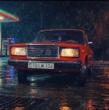 cat traktor satisi: VAZ (LADA) 2107: 1.6 l | 2003 il 23333 km Sedan — 2