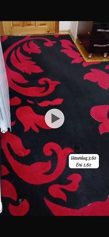 pasdeller gilan tekstil parcalari: Xalça Dekorativ, Kredit yoxdur — 1