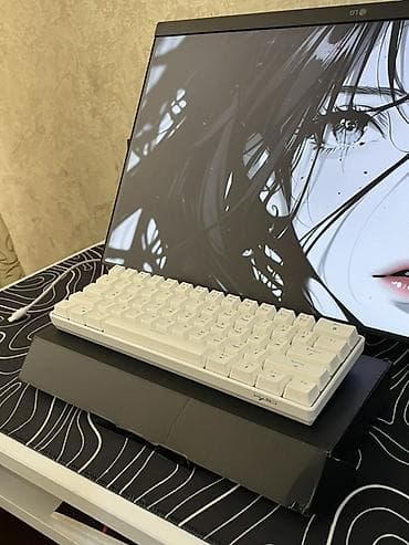 Məhsul: Kompakt mexaniki klaviatura (60% layout) Xüsusiyyətlər: -