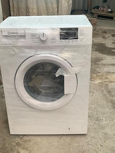 Elektronika: Paltaryuyan maşın Indesit, 6 kq, Yeni, Avtomat — 2