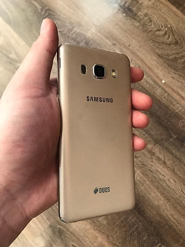 Samsung j5 .Şəxsi telefon təzəliyindən məndə olub açılmayıb ideal