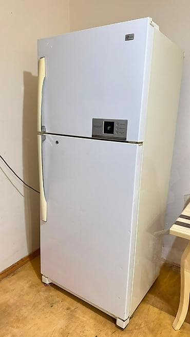 lg lhd 657: 2 qapılı LG Soyuducu Satılır, rəng - Ağ — 3