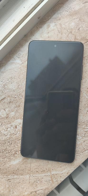 discover note 13 plus tablet: Poco X3 Pro, rəng - Boz, Barmaq izi — 2
