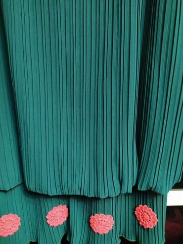 ikinci el don: Ziyafət donu.razmer XXL.1 dede geyinilib tezeden seçilmir.cox rahat — 2