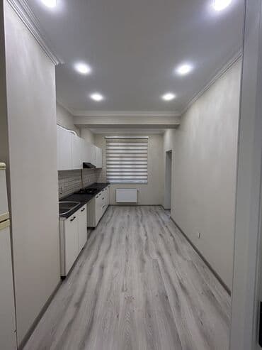 plan mənzil: Ceyranbatan EKO park gölün kənarı, Şahsarayın arxası. Yeni təmirdən — 3