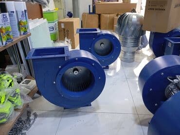 Готовый бизнес: Havalandirma Matorlarin Fan ve Ulitqa ( ilbiz ) Matorlarin Topdan ve — 4