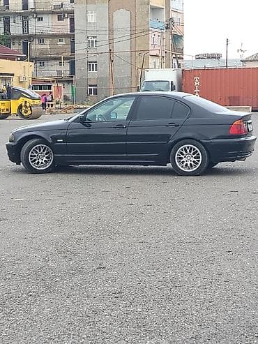 bmw compact: BMW 3 series: 1.8 l | Sedan — 3